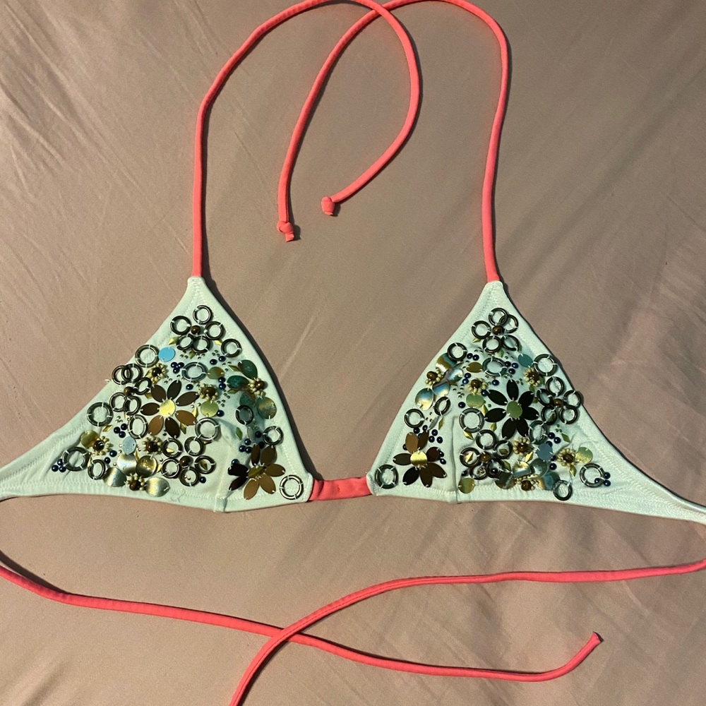 Victoria’s Secret Embellished Bikini